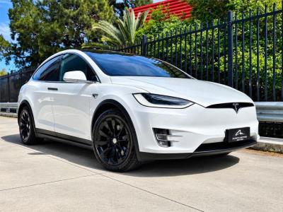 2019 TESLA MODEL X LONG RANGE 4D WAGON MY19 UPDATE for sale in Matraville